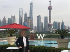 景观位-池畔酒吧 WET Bar