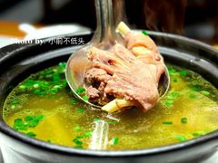 -巢湖名吃·东关老鹅汤(江南风情街店)