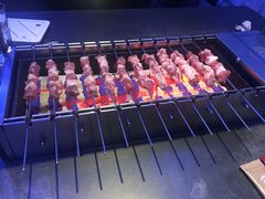 -很久以前羊肉串(打浦路店)