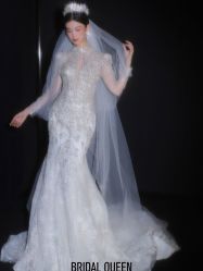 点击看大图 -Bridal Queen·婚纱女皇