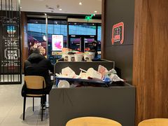 大堂-汉堡王(徐汇绿地缤纷店)