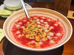 红酒酿核桃羹-甬上名灶(天一阁·翠柏店)