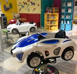 -爆米花儿童美发