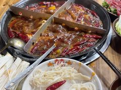 -谭记重庆老火锅(总店)
