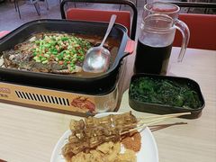 -令狐冲烤鱼·烧菜馆(达明店)