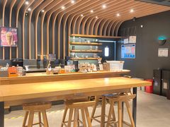 大堂-星巴克(杭州桐庐利时广场店)
