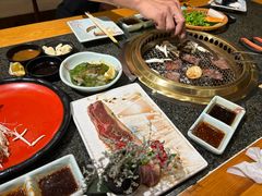 -梦山水日本烧肉(五四广场店)