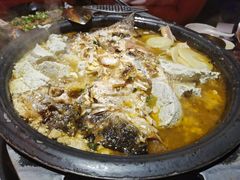-探鱼·鲜青椒爽麻烤鱼(番禺万达店)