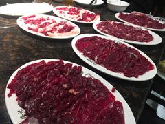 嫩肉-八合里潮汕鲜牛肉火锅(深圳海岸城店)