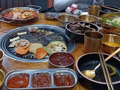 -黑豚黨韩国烤肉料理(悦然时光店)