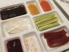 -北平楼·烤鸭·北京菜(牡丹园店)