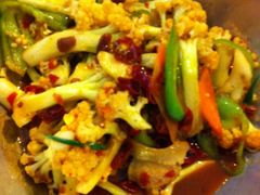 干锅花菜-破店(井大店)