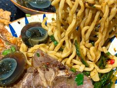 -面乙新派手擀面(大悦城店)