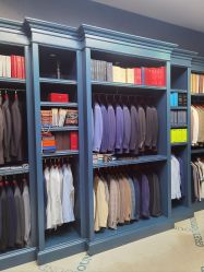 点击看大图 -怒马会 全麻衬西装高级定制