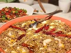 -初蓉丨遇见新川菜(亲贤街荣耀店)