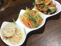 -向民炒鸡老店(火车站店)