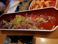 -华府九号海鲜烧烤大排档(龙域店)