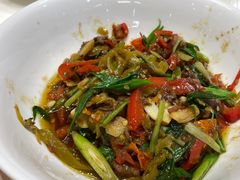 生炒小黄牛-辣公子·千岛湖私房菜(滨江店)