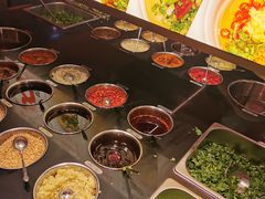 自助调料区-串一火锅(赛格国际购物中心店)