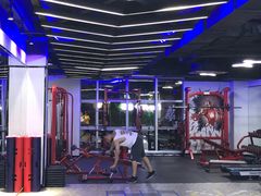 -UP健身私教馆(海岸城店)