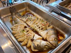 -银帆宾馆-自助餐厅(金马路店)