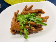 秘制凤爪-庆余楼·用心与食材·特色菜&灶头面(仙蠡墩店)