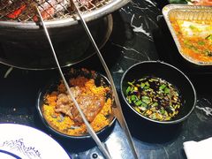 -燚青春东北泥炉烤肉(百合店)