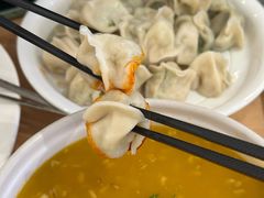 -丝路东方虾仁水饺(北京路二宫汇嘉店)