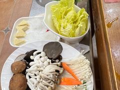 -清真·鸦儿李记·涮肉(鼓楼店)