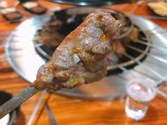 -炭虎子水浒烤肉(梦时代店)