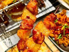 -鼎原力量东北吊炉烧烤(临河街店)