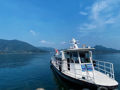 -仙岛湖旅游风景区