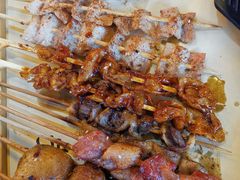 -老姑砂锅·烧烤天津菜(体北道店)