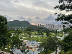 -白石龙音乐公园