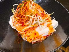 油辣子三丝凉皮-杭州西子湖四季酒店·金沙厅