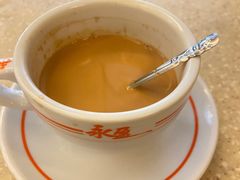 港式奶茶-永盈茶餐厅(建设六马路店)