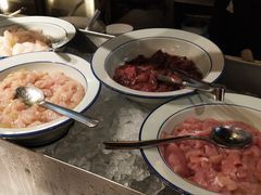 -广州中心皇冠假日酒店-环市食坊·海鲜自助餐厅