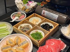 -牛牛和牛海鲜粥底火锅(长虹国际城店)