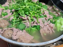 -川堂风·跷脚牛肉·乐山爆炒(宝山日月光店)