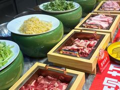 -火叮叮自助烤肉·现切牛肉(茂业店)