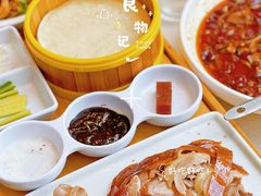 百香烤鸭-三品香·江浙菜(松江九谊店)