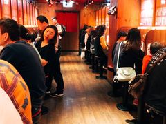 大堂-一蘭拉面(铜锣湾店)