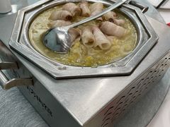 酸菜汆白肉-东方肉馆(文庭雅苑店)