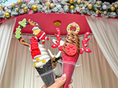 -CORNER CONE GELATO酷矿手作霜淇淋(南头古城店)