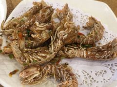 椒盐濑尿虾-揭阳钟记小食(福田新村店)