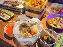 -功夫怪兽·烧烤(西工小街店)