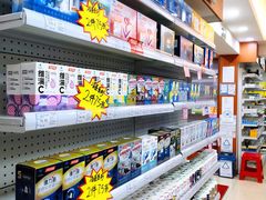 -宝芝林大药房(世贸花园店)