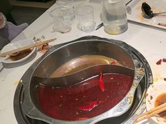 -佰人王串串香火锅(洋珠巷店)