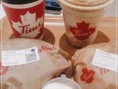-Tims天好咖啡·贝果(东方广场店)