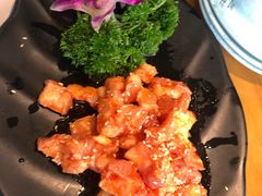 -唯成•韩国炭火烤肉 유성고기